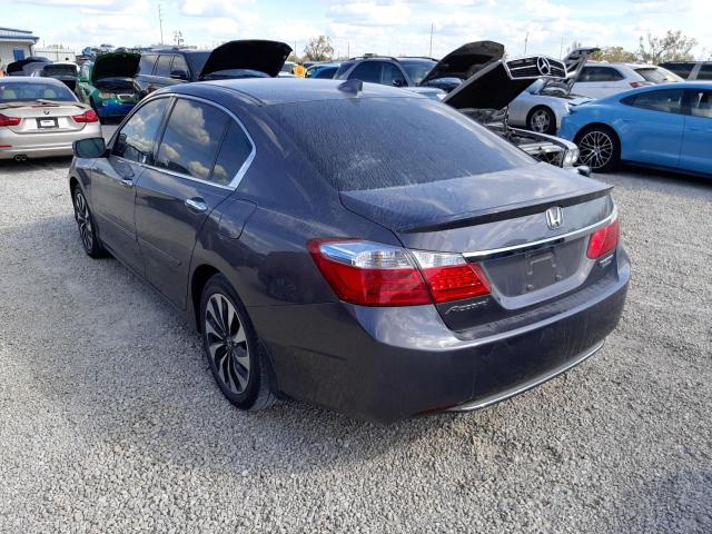 Photo 2 VIN: 1HGCR6F7XFA007410 - HONDA ACCORD TOU 