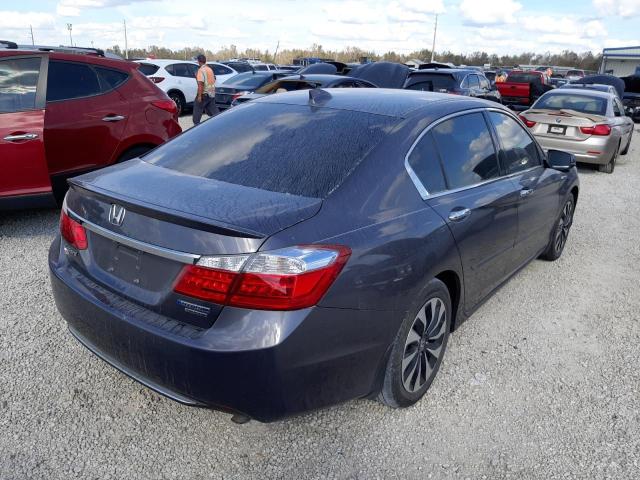 Photo 3 VIN: 1HGCR6F7XFA007410 - HONDA ACCORD TOU 