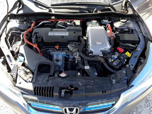 Photo 6 VIN: 1HGCR6F7XFA007410 - HONDA ACCORD TOU 