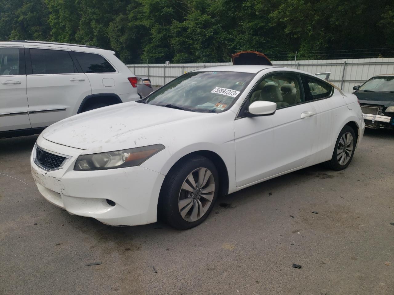 Photo 0 VIN: 1HGCS12349A003206 - HONDA ACCORD 