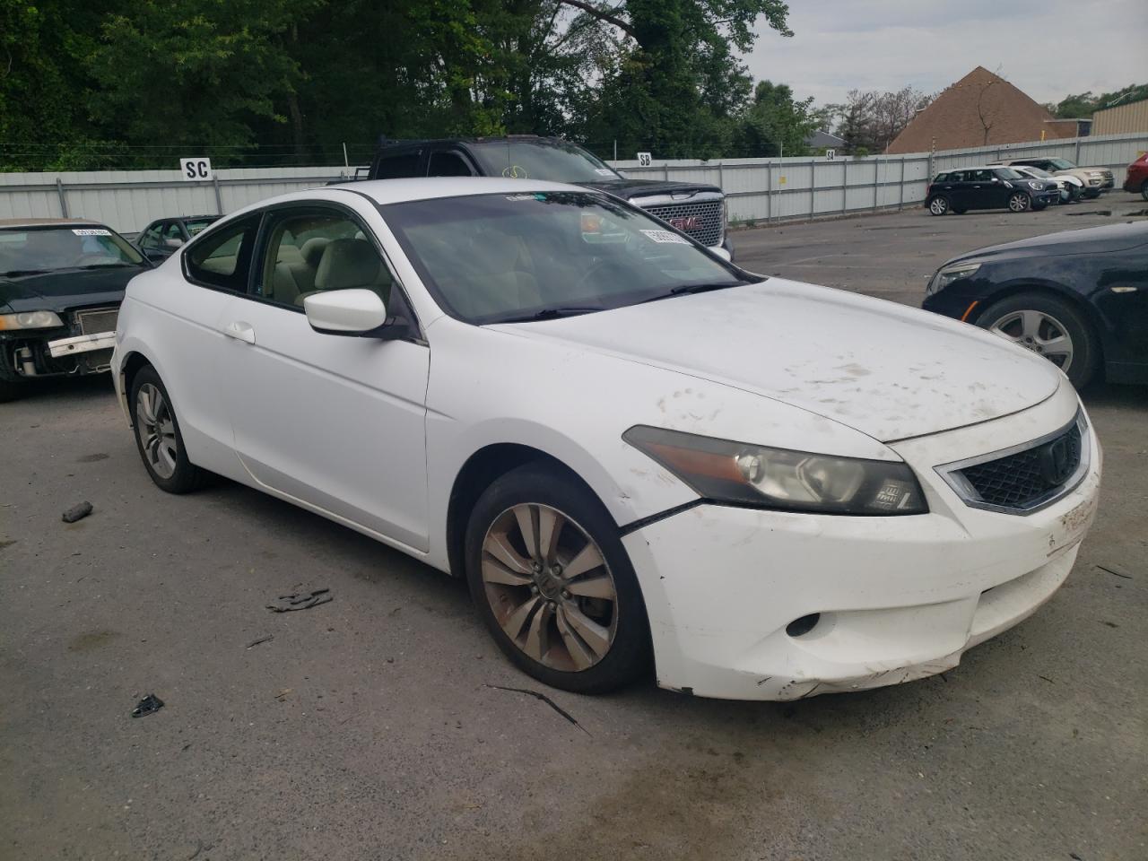 Photo 3 VIN: 1HGCS12349A003206 - HONDA ACCORD 