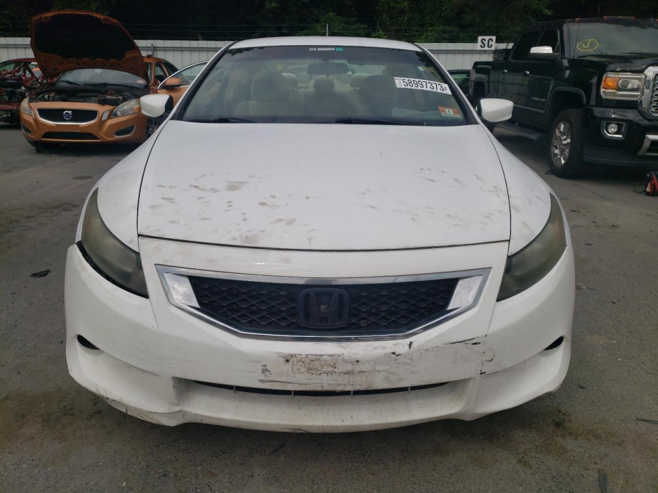 Photo 4 VIN: 1HGCS12349A003206 - HONDA ACCORD 