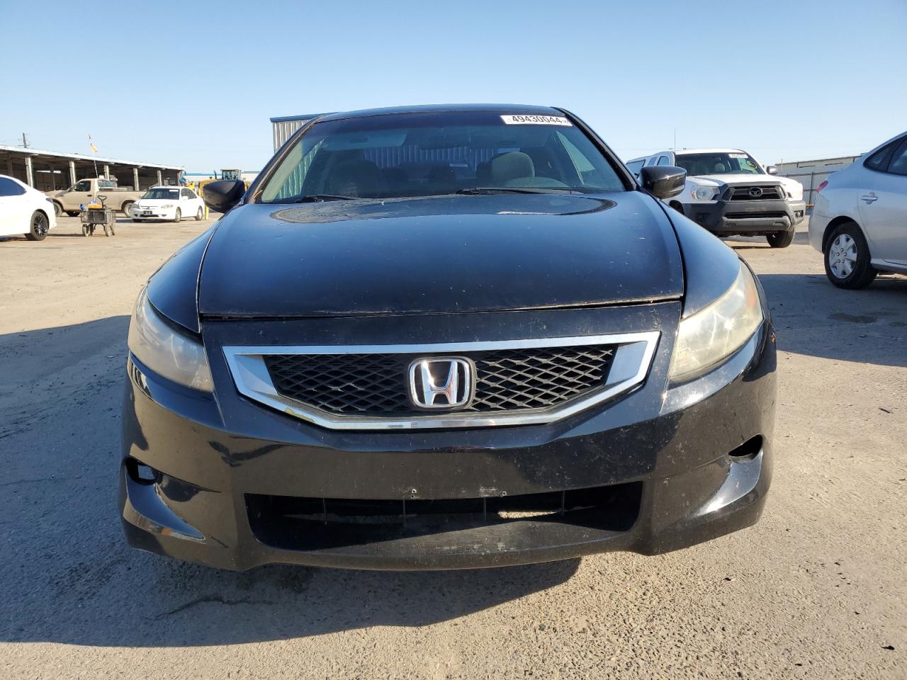 Photo 4 VIN: 1HGCS12379A003961 - HONDA ACCORD 