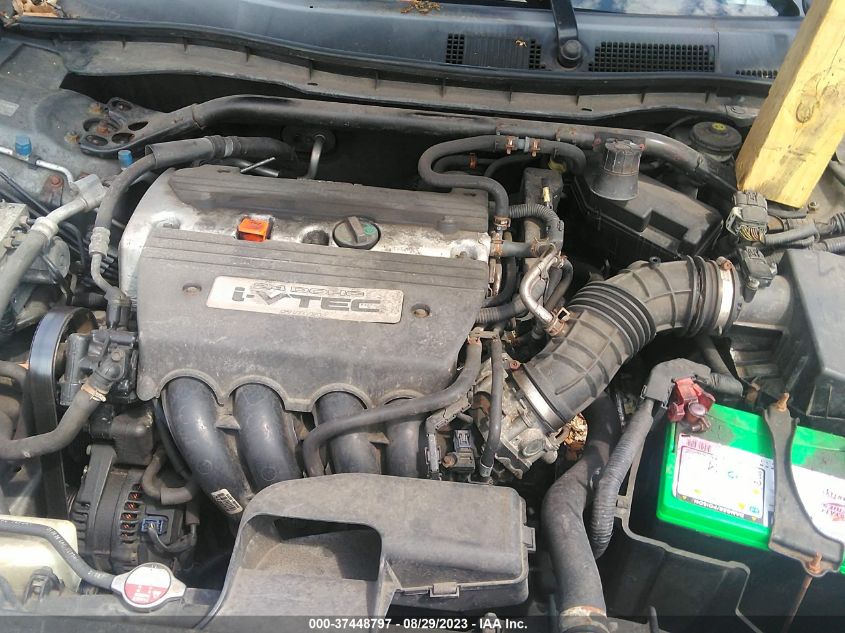 Photo 9 VIN: 1HGCS123X9A010886 - HONDA ACCORD 