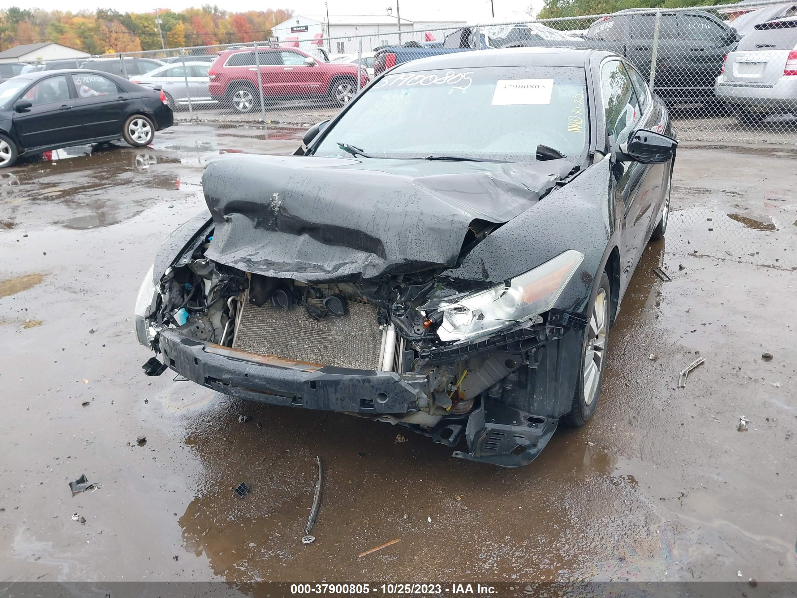 Photo 1 VIN: 1HGCS12729A024896 - HONDA ACCORD 