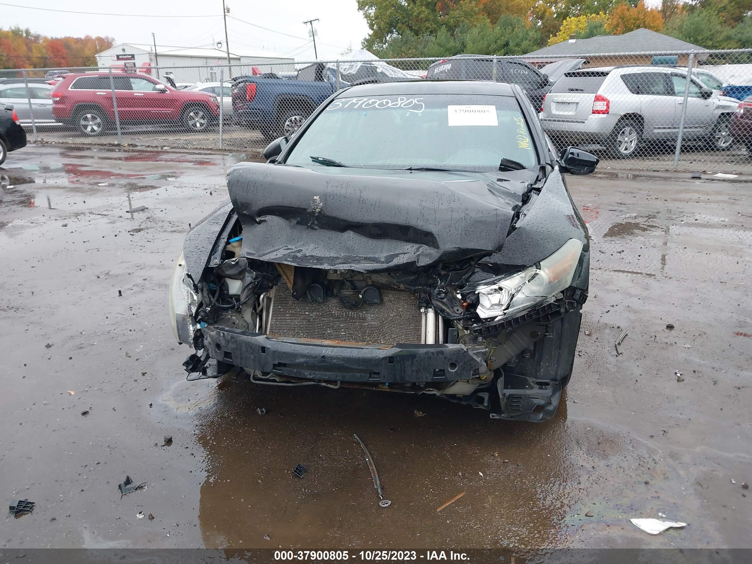 Photo 12 VIN: 1HGCS12729A024896 - HONDA ACCORD 