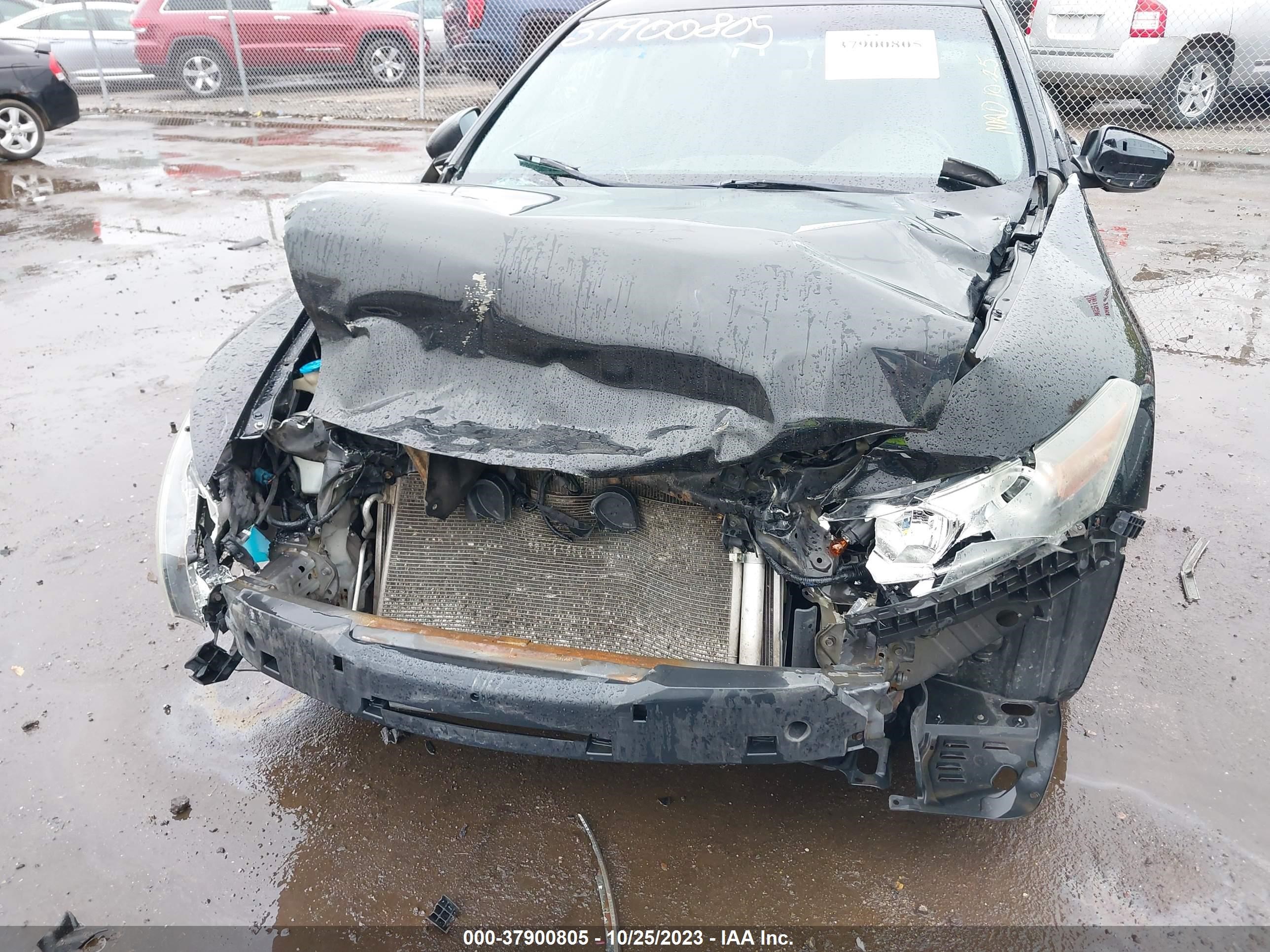 Photo 5 VIN: 1HGCS12729A024896 - HONDA ACCORD 