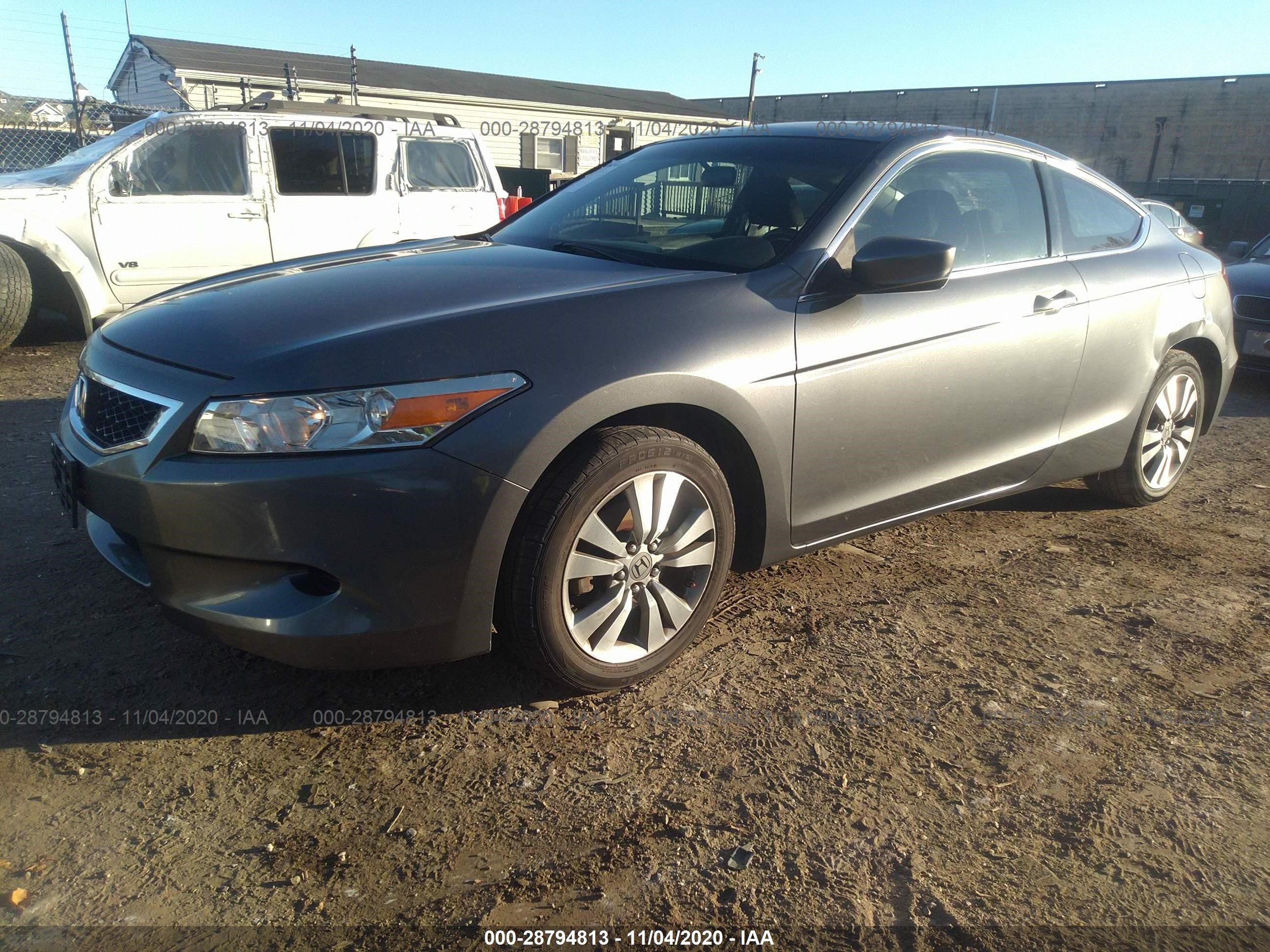 Photo 1 VIN: 1HGCS12749A022566 - HONDA ACCORD 