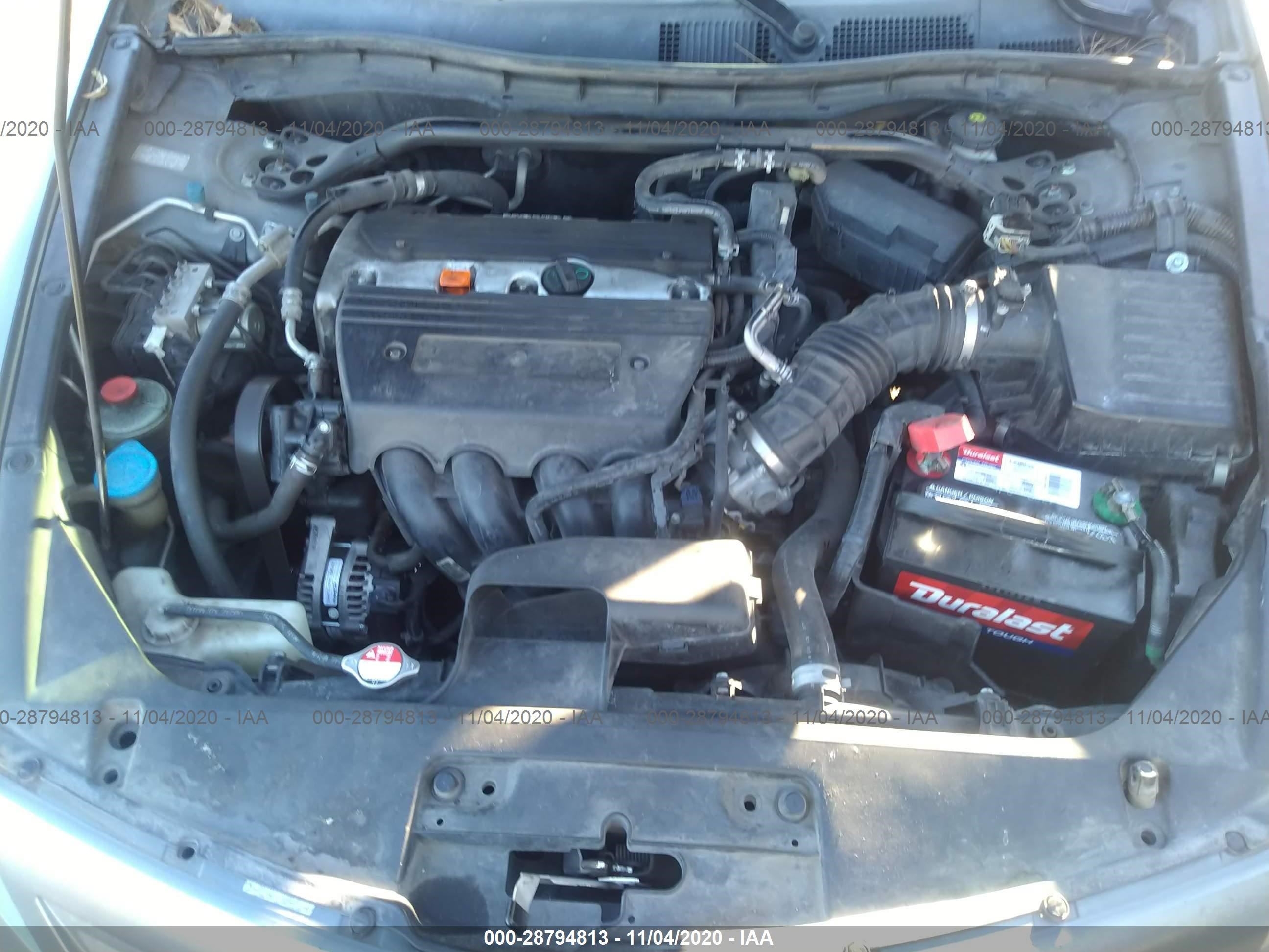 Photo 9 VIN: 1HGCS12749A022566 - HONDA ACCORD 