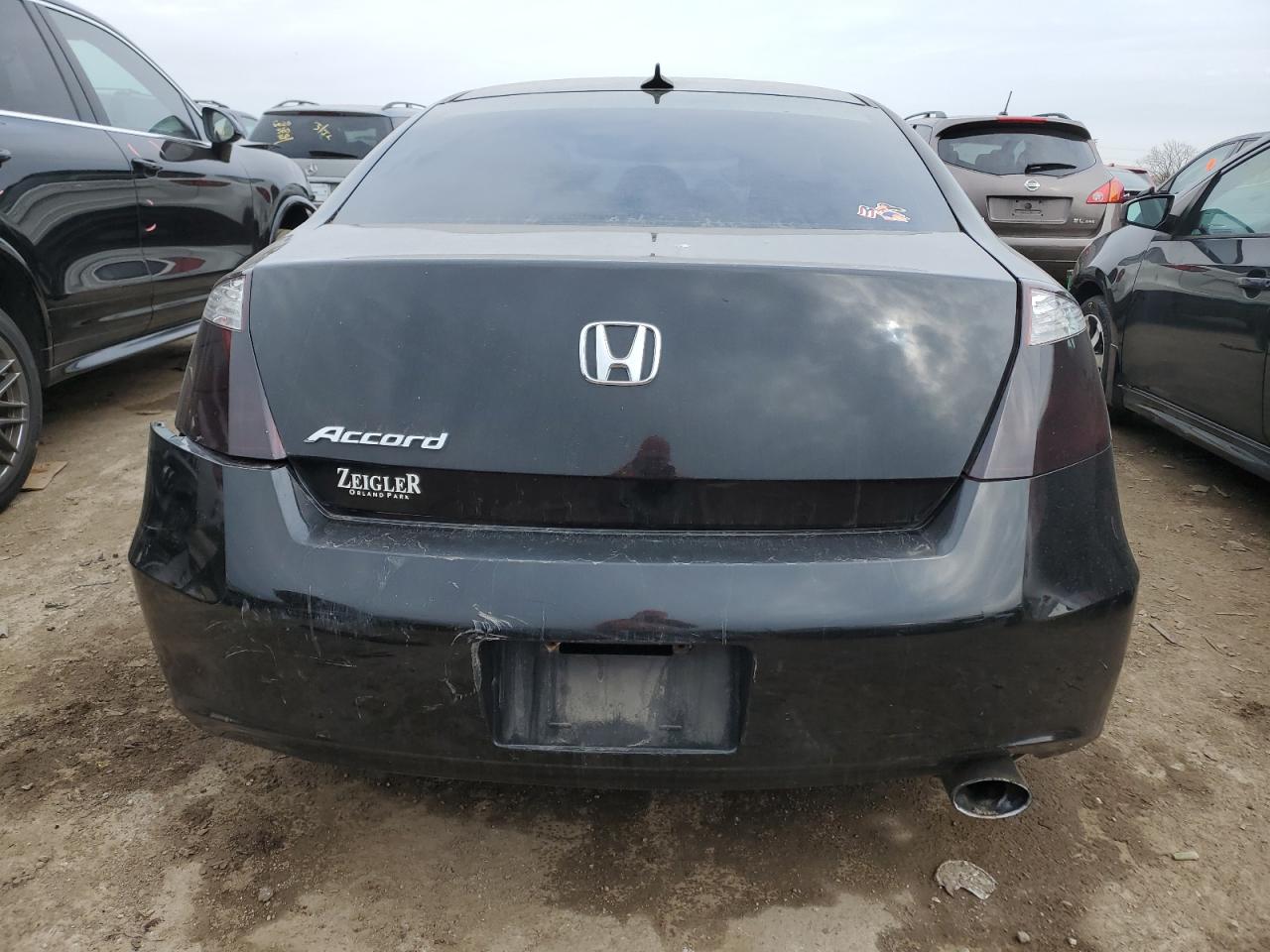 Photo 5 VIN: 1HGCS12759A023192 - HONDA ACCORD 