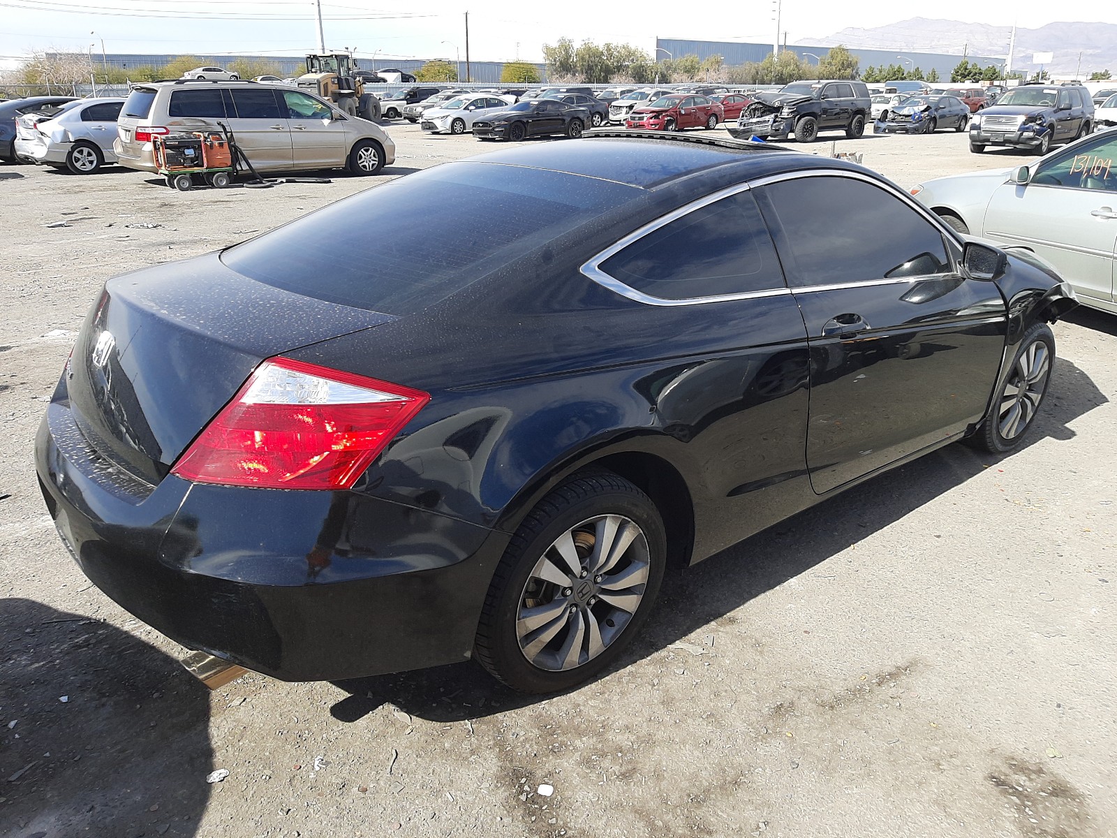 Photo 3 VIN: 1HGCS12789A020190 - HONDA ACCORD EX 