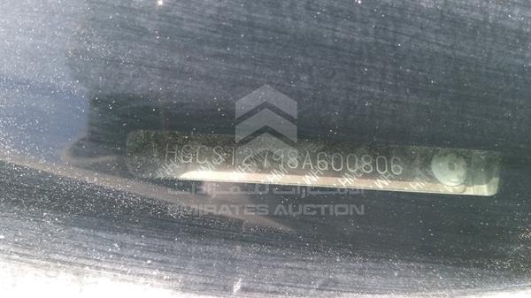 Photo 3 VIN: 1HGCS12798A600806 - HONDA ACCORD 