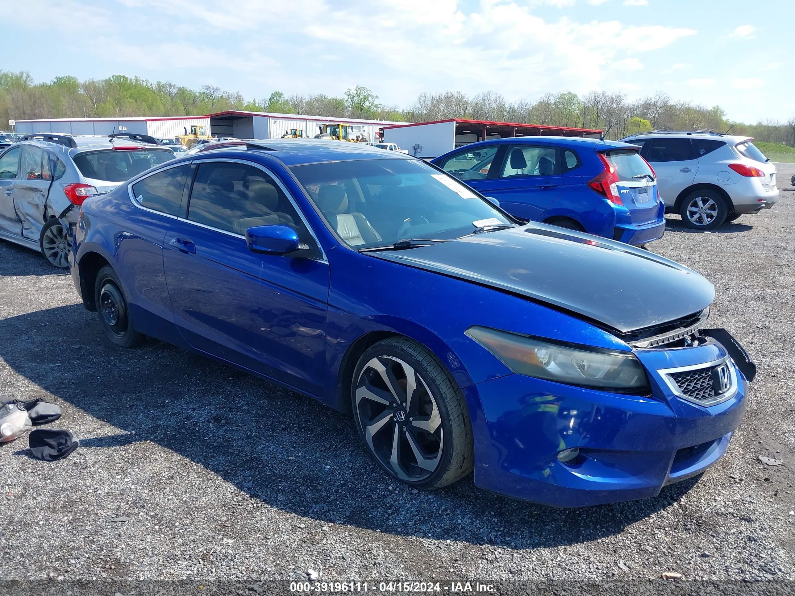 Photo 0 VIN: 1HGCS12809A015834 - HONDA ACCORD 