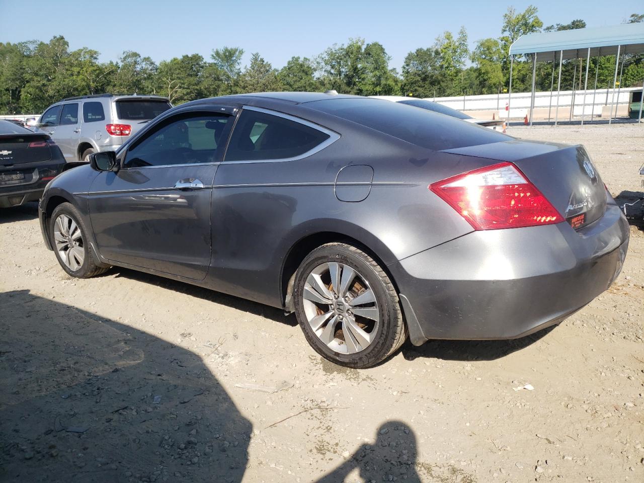 Photo 1 VIN: 1HGCS12809A016837 - HONDA ACCORD 