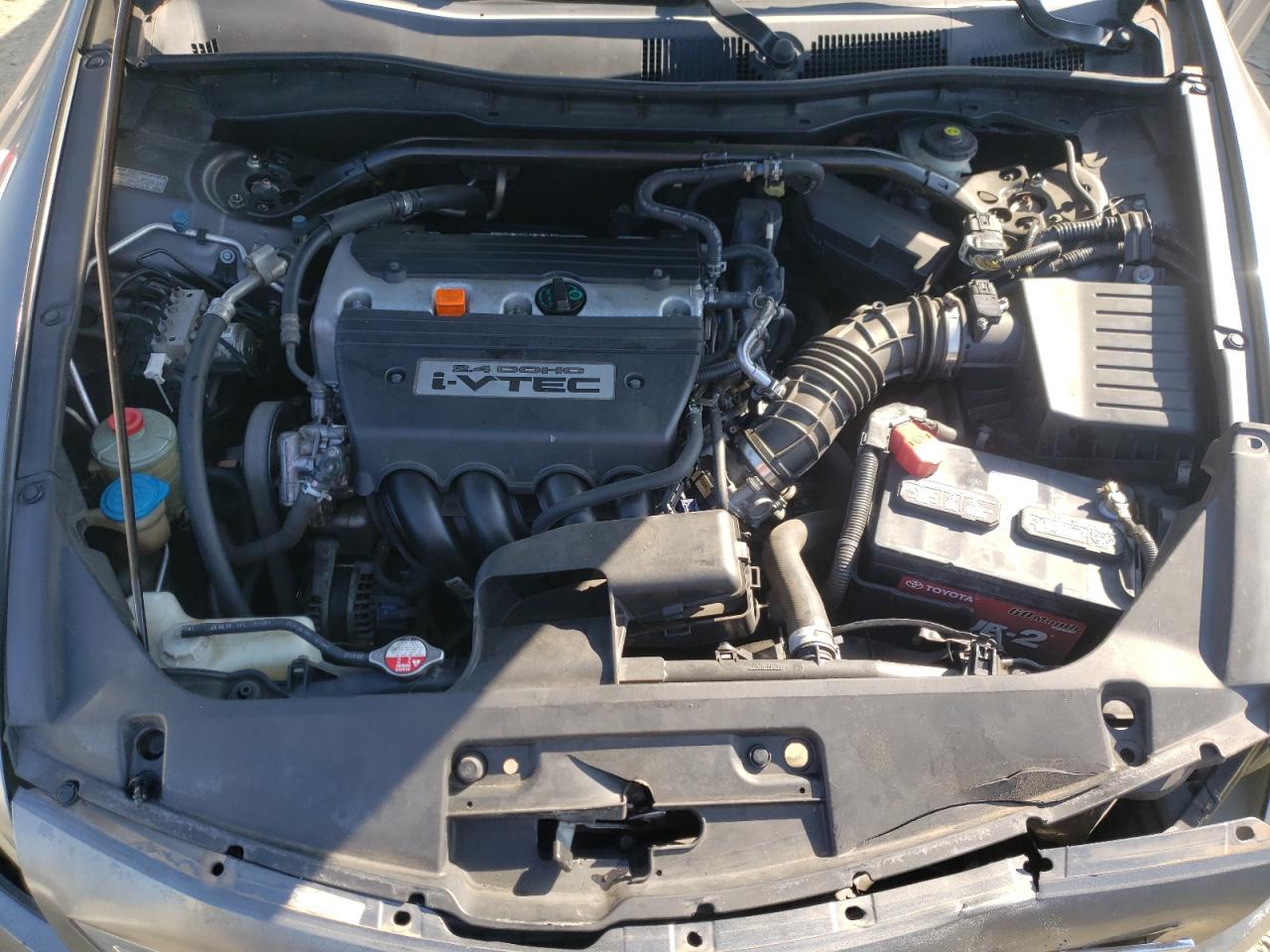 Photo 10 VIN: 1HGCS12809A016837 - HONDA ACCORD 