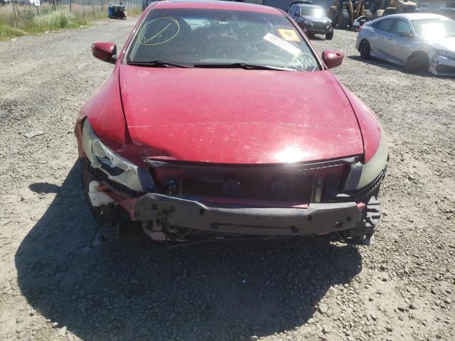 Photo 8 VIN: 1HGCS12829A009405 - HONDA ACCORD EXL 