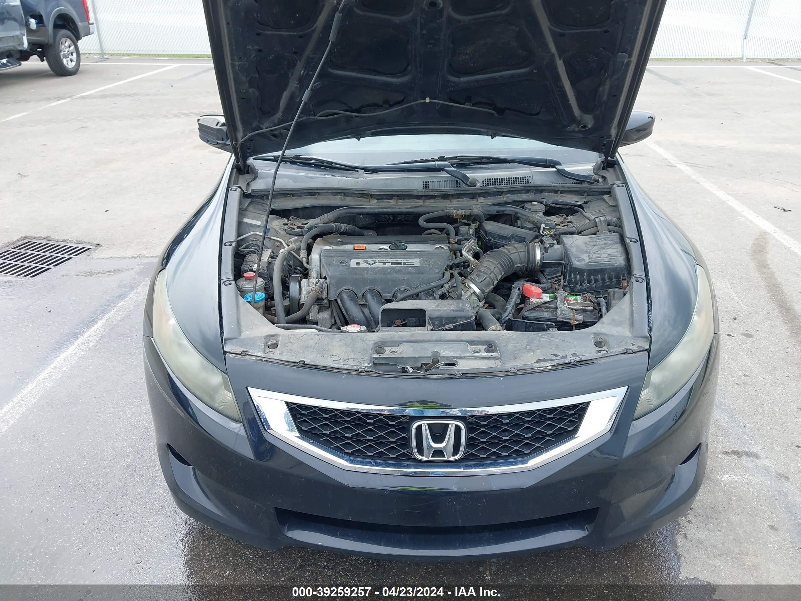 Photo 9 VIN: 1HGCS12849A022009 - HONDA ACCORD 