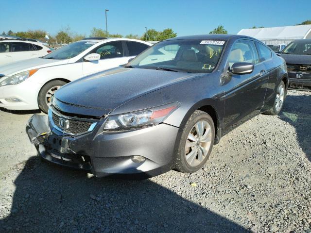 Photo 1 VIN: 1HGCS12858A001460 - HONDA ACCORD EXL 