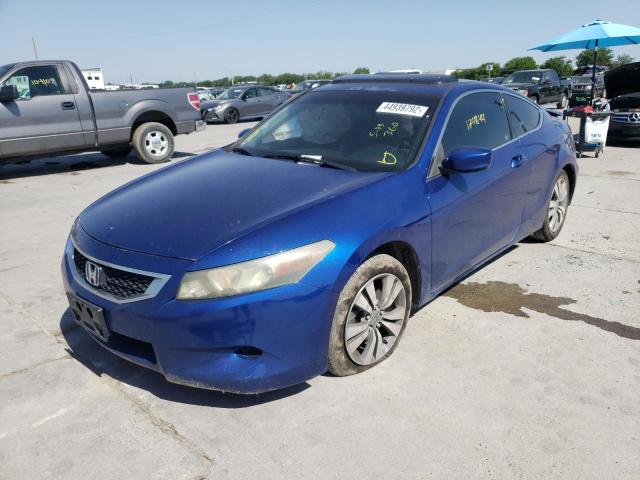 Photo 1 VIN: 1HGCS12858A012376 - HONDA ACCORD EXL 