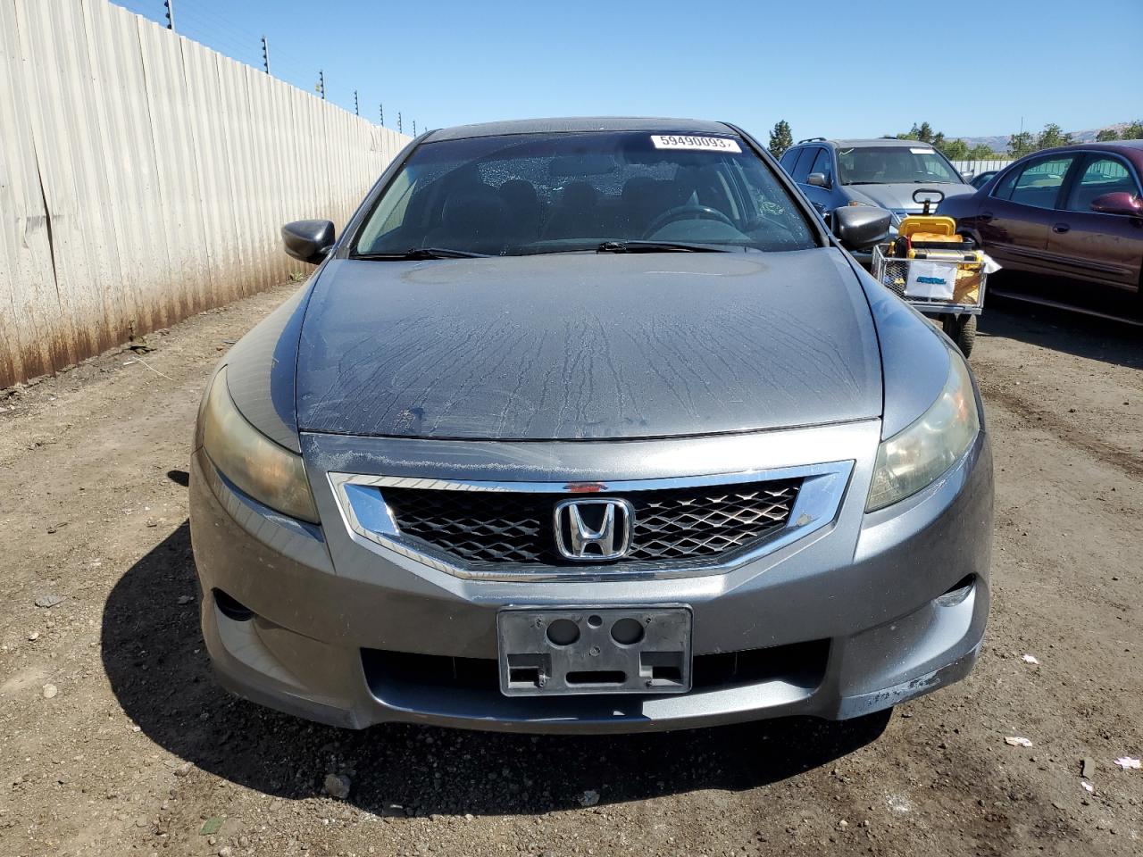 Photo 4 VIN: 1HGCS12858A013057 - HONDA ACCORD 