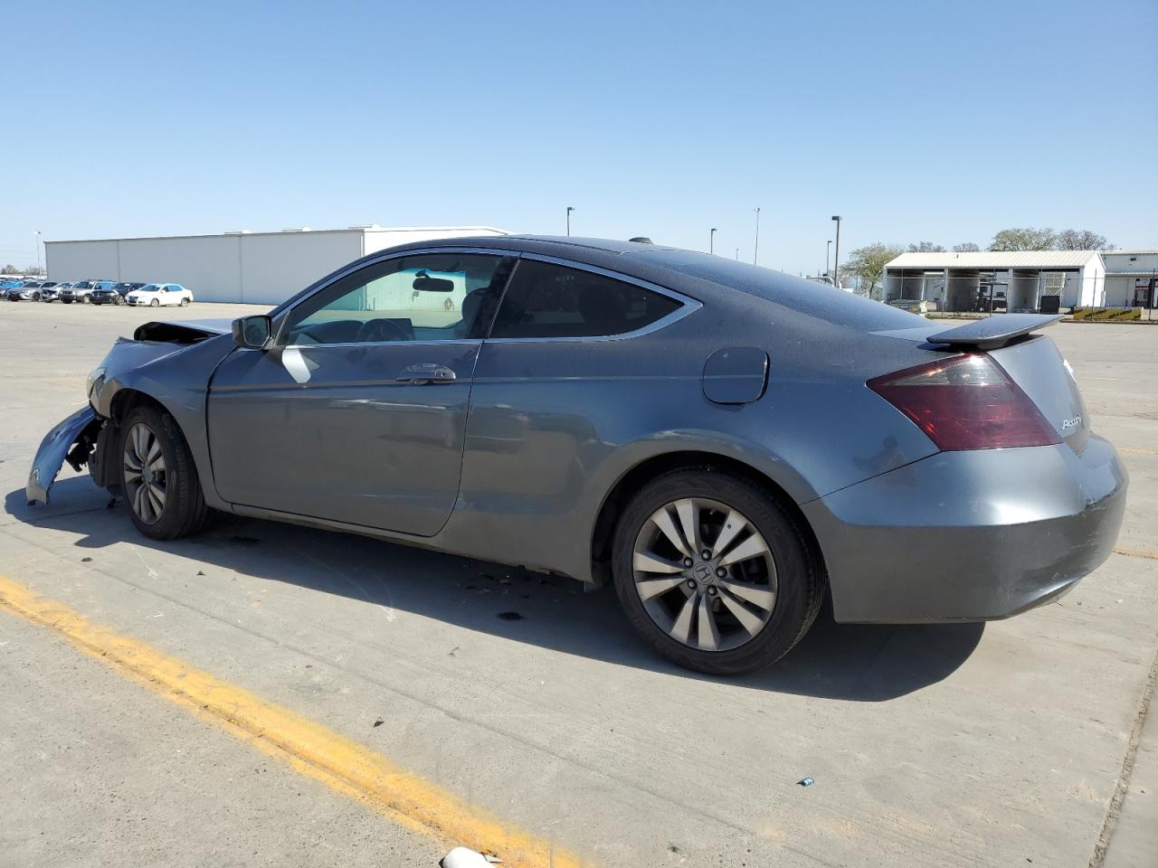 Photo 1 VIN: 1HGCS12878A004893 - HONDA ACCORD 