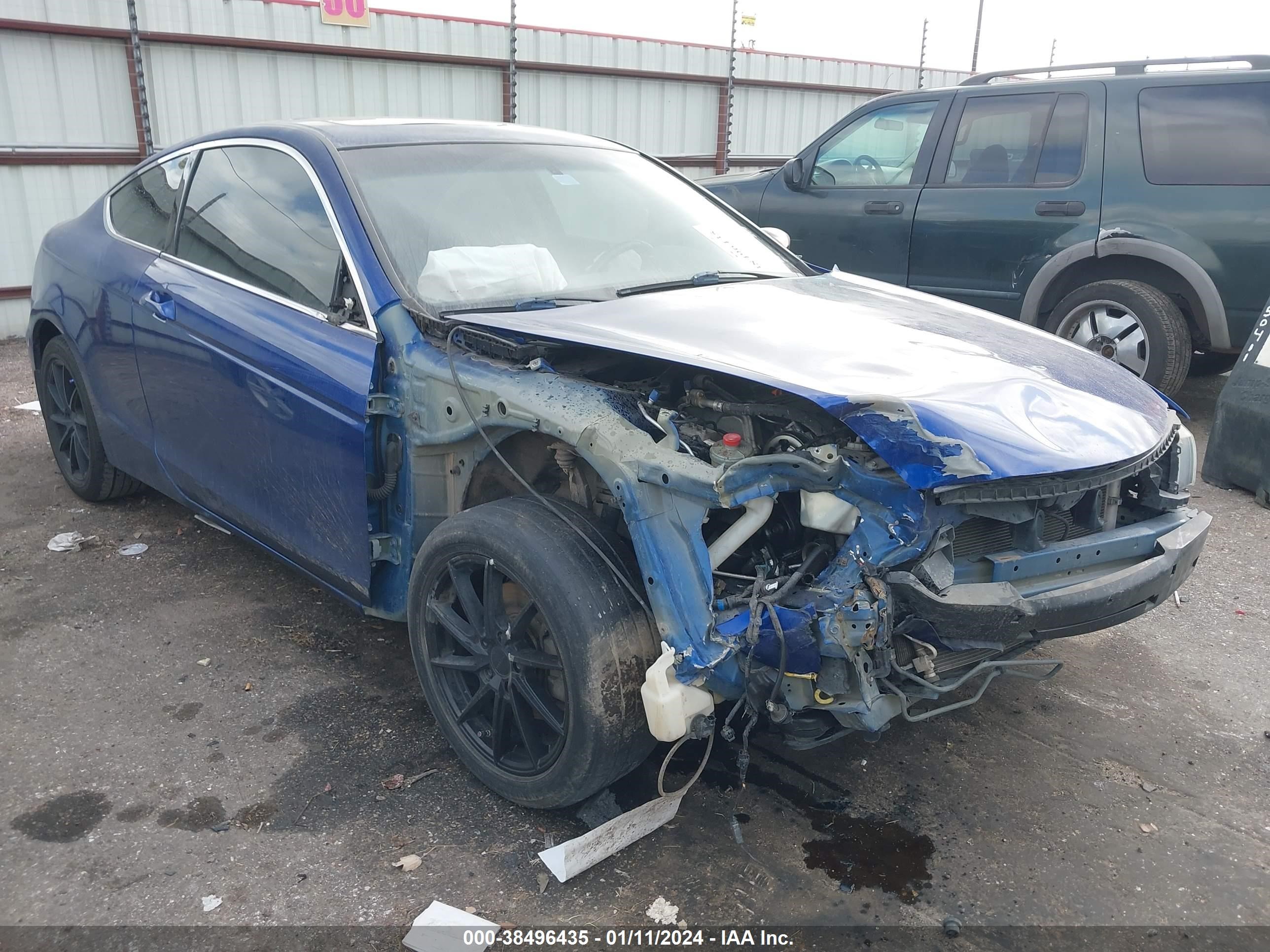 Photo 0 VIN: 1HGCS12879A006743 - HONDA ACCORD 