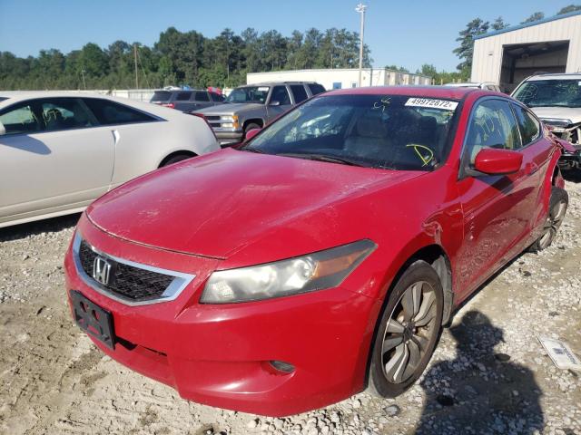 Photo 1 VIN: 1HGCS128X8A014835 - HONDA ACCORD EXL 