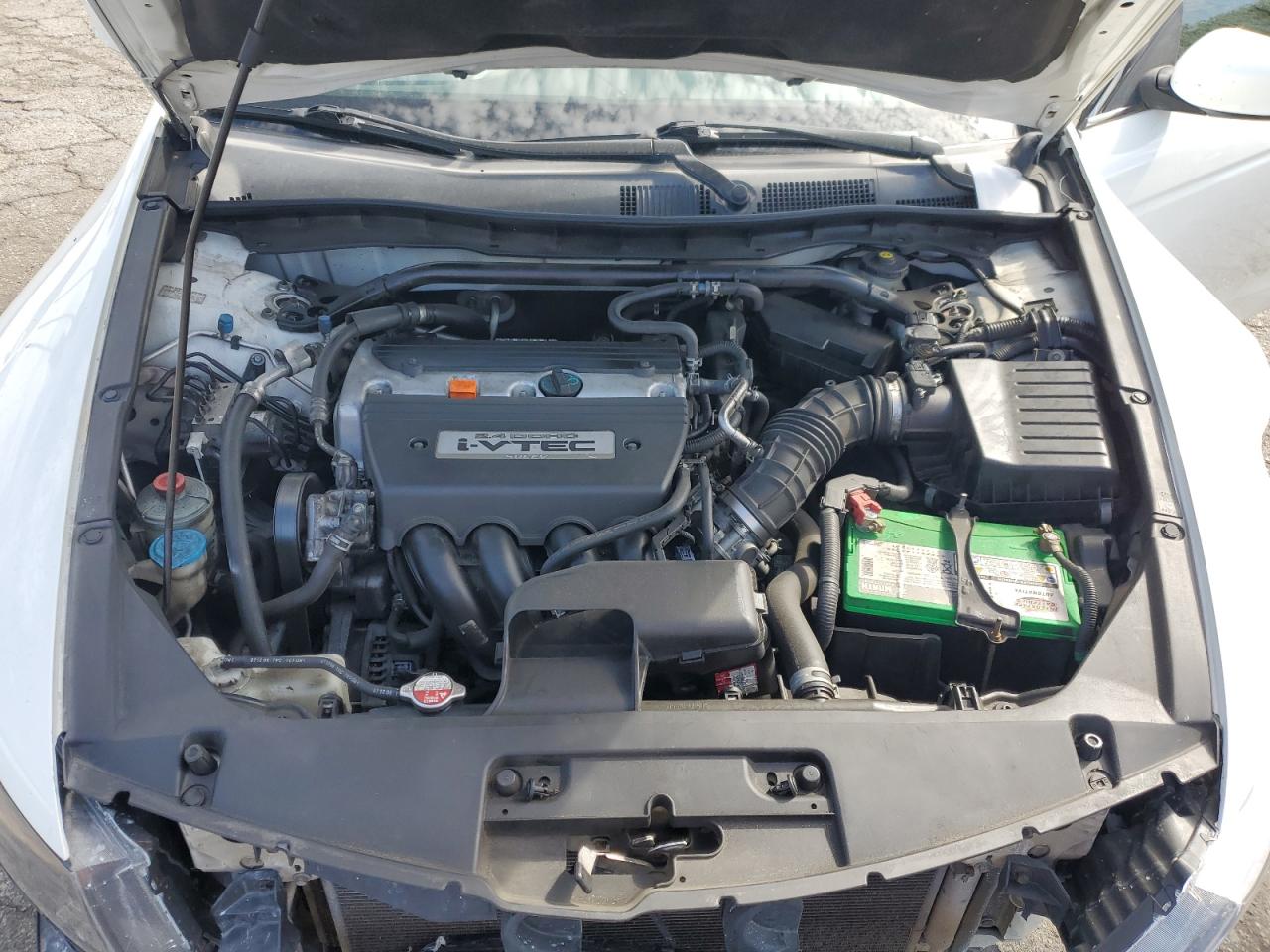 Photo 10 VIN: 1HGCS128X9A023598 - HONDA ACCORD 