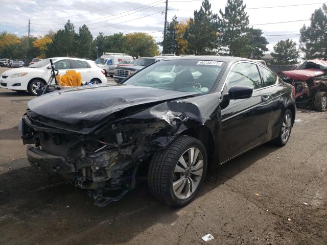 Photo 1 VIN: 1HGCS1A30BA016817 - HONDA ACCORD LX- 