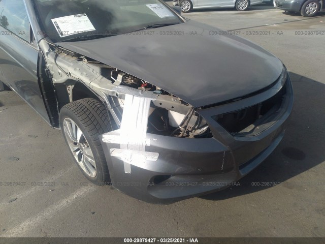 Photo 5 VIN: 1HGCS1A32BA004829 - HONDA ACCORD CPE 