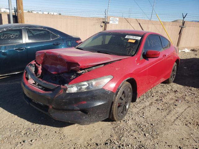 Photo 1 VIN: 1HGCS1A33CA001150 - HONDA ACCORD LX 