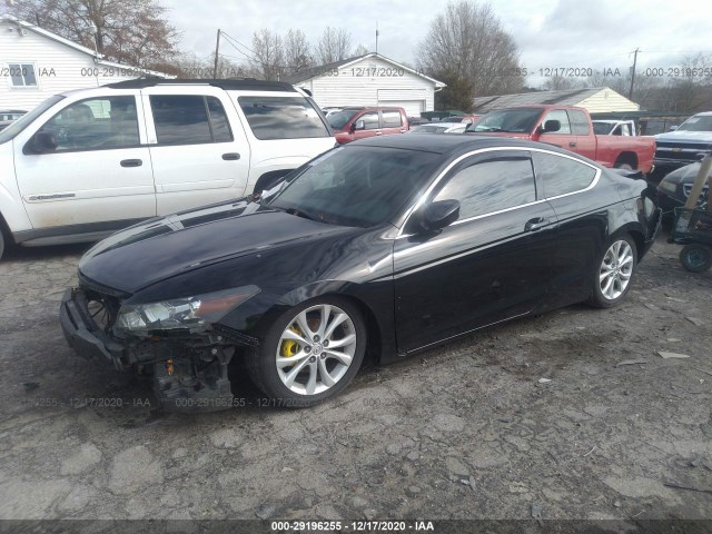 Photo 1 VIN: 1HGCS1A35AA002278 - HONDA ACCORD CPE 