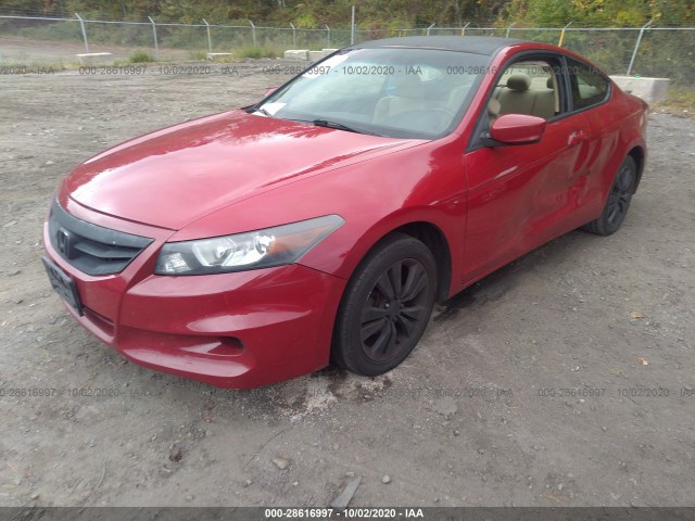 Photo 1 VIN: 1HGCS1A37BA014336 - HONDA ACCORD CPE 