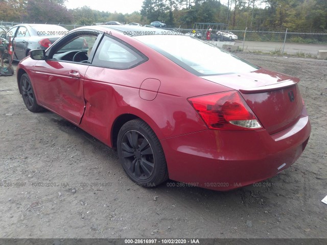 Photo 2 VIN: 1HGCS1A37BA014336 - HONDA ACCORD CPE 