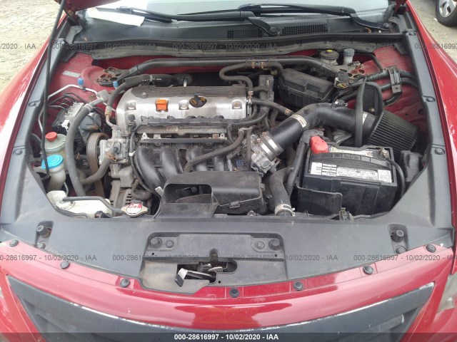 Photo 9 VIN: 1HGCS1A37BA014336 - HONDA ACCORD CPE 