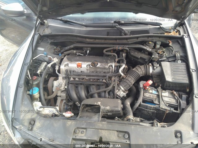 Photo 9 VIN: 1HGCS1A37CA001314 - HONDA ACCORD CPE 