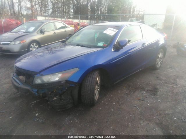 Photo 1 VIN: 1HGCS1A38BA017360 - HONDA ACCORD 