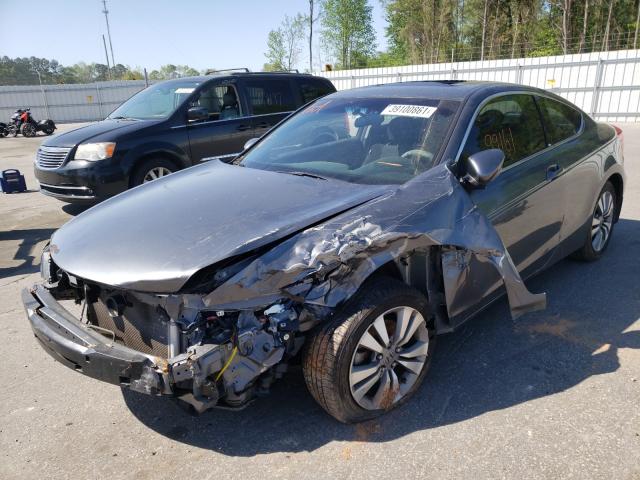 Photo 1 VIN: 1HGCS1A70CA006650 - HONDA ACCORD EX 