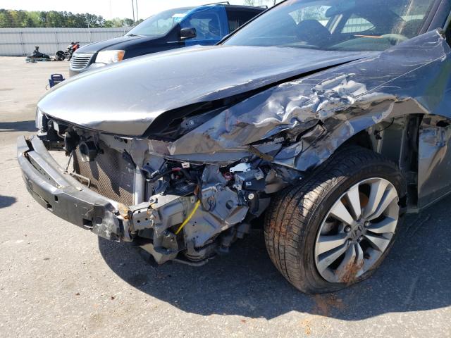 Photo 8 VIN: 1HGCS1A70CA006650 - HONDA ACCORD EX 