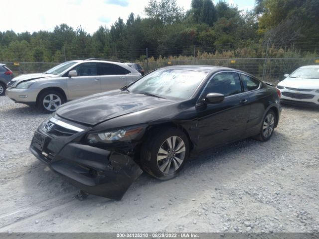 Photo 1 VIN: 1HGCS1A72BA013825 - HONDA ACCORD CPE 