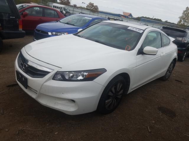 Photo 1 VIN: 1HGCS1A78BA008628 - HONDA ACCORD EX 