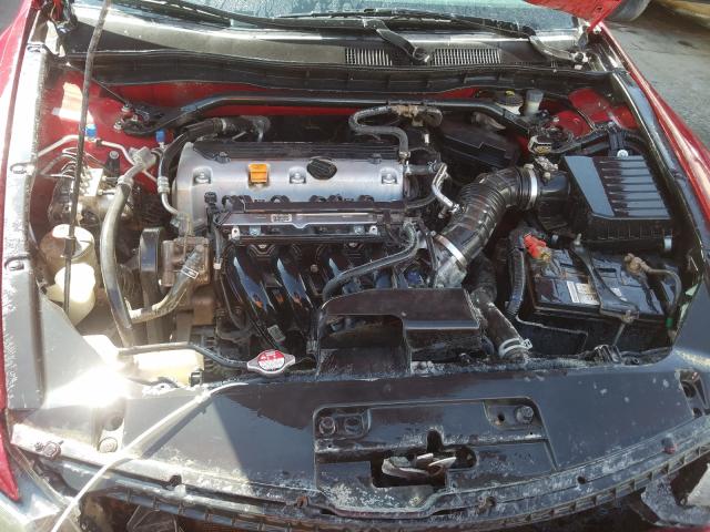 Photo 6 VIN: 1HGCS1A79AA010340 - HONDA ACCORD EX 