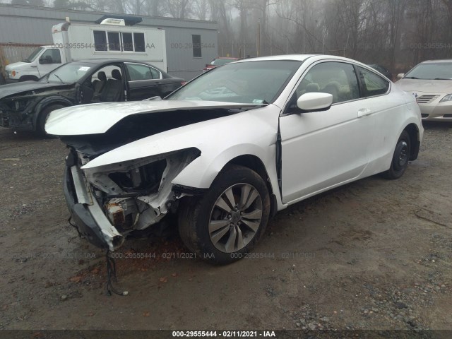 Photo 1 VIN: 1HGCS1B30AA000808 - HONDA ACCORD CPE 