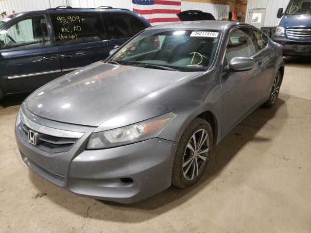 Photo 1 VIN: 1HGCS1B30BA005136 - HONDA ACCORD LX- 