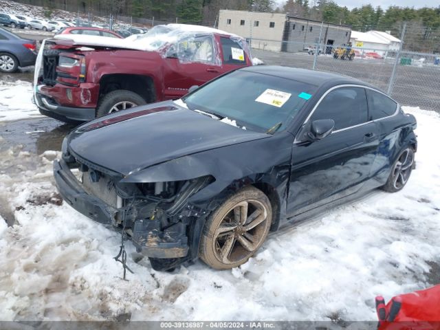 Photo 1 VIN: 1HGCS1B30BA008375 - HONDA ACCORD 