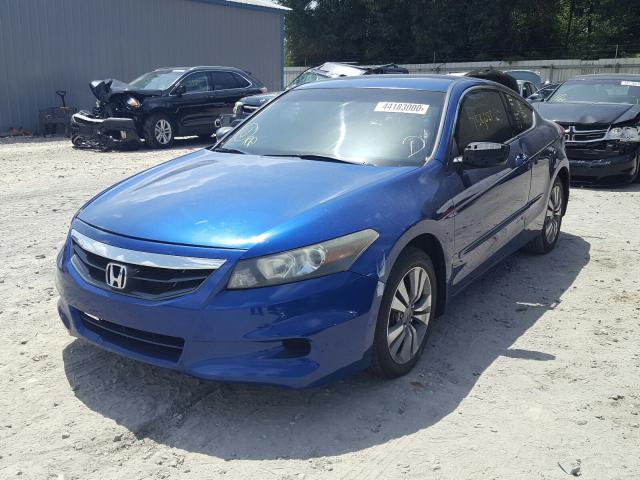 Photo 1 VIN: 1HGCS1B30BA010692 - HONDA ACCORD LX- 