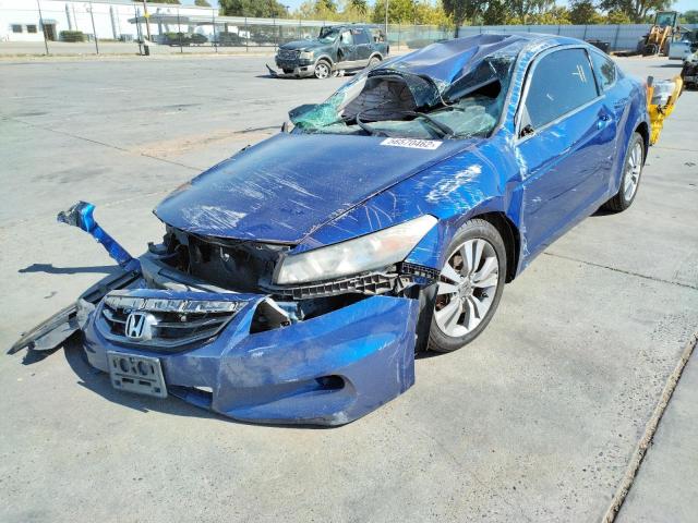 Photo 1 VIN: 1HGCS1B30BA015228 - HONDA ACCORD LX- 