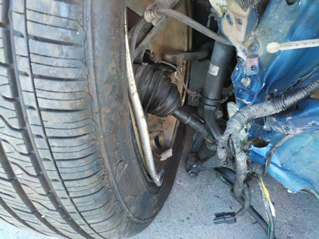 Photo 8 VIN: 1HGCS1B30BA015228 - HONDA ACCORD LX- 