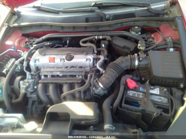 Photo 9 VIN: 1HGCS1B30CA001752 - HONDA ACCORD CPE 