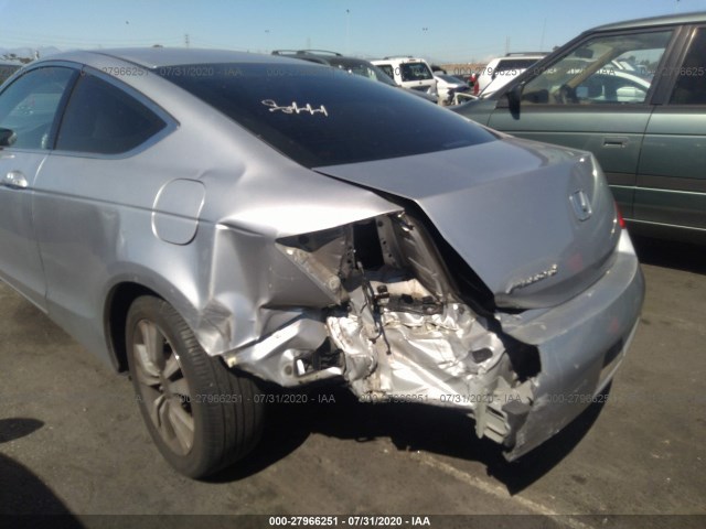 Photo 5 VIN: 1HGCS1B31AA006391 - HONDA ACCORD CPE 